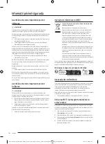 Preview for 144 page of Samsung FT-MF User Manual