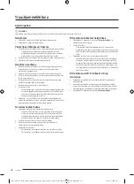 Preview for 180 page of Samsung FT-MF User Manual