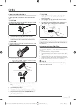 Preview for 209 page of Samsung FT-MF User Manual