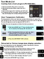 Предварительный просмотр 7 страницы Samsung FTQ352IW Series Troubleshooting Manual