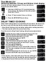 Предварительный просмотр 8 страницы Samsung FTQ352IW Series Troubleshooting Manual