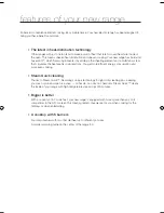 Preview for 2 page of Samsung FTQ352IWB User Manual