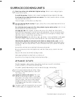 Preview for 5 page of Samsung FTQ352IWB User Manual