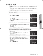 Preview for 19 page of Samsung FTQ352IWB User Manual