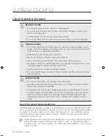 Preview for 10 page of Samsung FTQ352IWUB User Manual