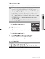 Preview for 13 page of Samsung FTQ352IWUB User Manual