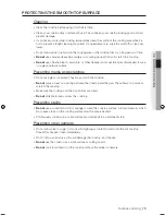 Preview for 15 page of Samsung FTQ352IWUB User Manual