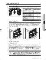 Preview for 21 page of Samsung FTQ352IWUB User Manual