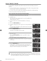 Preview for 28 page of Samsung FTQ352IWUB User Manual