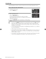 Preview for 32 page of Samsung FTQ352IWUB User Manual