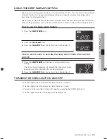 Preview for 33 page of Samsung FTQ352IWUB User Manual