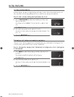 Preview for 34 page of Samsung FTQ352IWUB User Manual