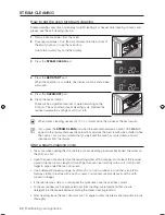 Preview for 40 page of Samsung FTQ352IWUB User Manual