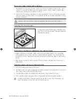 Preview for 44 page of Samsung FTQ352IWUB User Manual