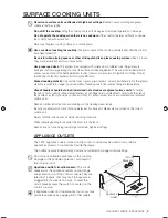 Предварительный просмотр 5 страницы Samsung FTQ352IWW User Manual