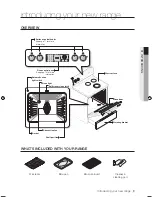 Предварительный просмотр 9 страницы Samsung FTQ352IWW User Manual