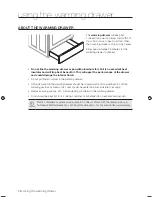 Предварительный просмотр 16 страницы Samsung FTQ352IWW User Manual