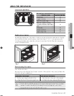 Предварительный просмотр 21 страницы Samsung FTQ352IWW User Manual