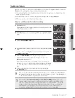 Предварительный просмотр 27 страницы Samsung FTQ352IWW User Manual