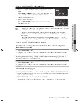 Предварительный просмотр 39 страницы Samsung FTQ352IWW User Manual