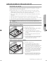 Предварительный просмотр 43 страницы Samsung FTQ352IWW User Manual