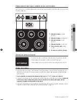 Предварительный просмотр 67 страницы Samsung FTQ352IWW User Manual