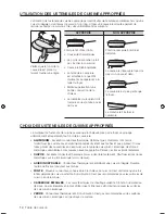 Предварительный просмотр 70 страницы Samsung FTQ352IWW User Manual