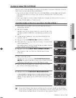 Предварительный просмотр 85 страницы Samsung FTQ352IWW User Manual