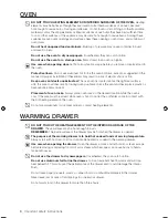 Preview for 6 page of Samsung FTQ352IWX User Manual