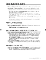 Preview for 7 page of Samsung FTQ352IWX User Manual