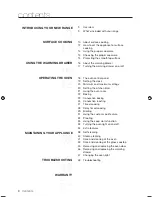 Предварительный просмотр 8 страницы Samsung FTQ352IWX User Manual