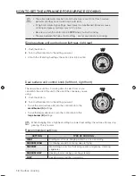 Preview for 12 page of Samsung FTQ352IWX User Manual