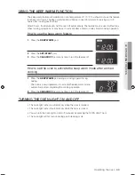 Preview for 33 page of Samsung FTQ352IWX User Manual