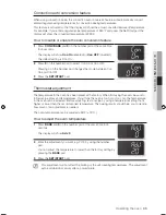 Предварительный просмотр 35 страницы Samsung FTQ352IWX User Manual