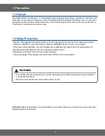 Preview for 3 page of Samsung FTQ353IWUB Service Manual