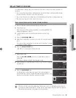 Предварительный просмотр 29 страницы Samsung FTQ386LWUX User Manual