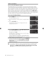 Предварительный просмотр 38 страницы Samsung FTQ386LWUX User Manual