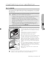 Предварительный просмотр 39 страницы Samsung FTQ386LWUX User Manual