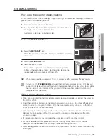 Предварительный просмотр 41 страницы Samsung FTQ386LWUX User Manual