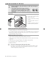 Предварительный просмотр 42 страницы Samsung FTQ386LWUX User Manual