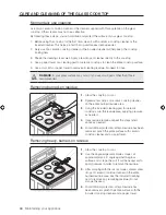 Предварительный просмотр 44 страницы Samsung FTQ386LWUX User Manual