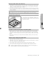 Предварительный просмотр 45 страницы Samsung FTQ386LWUX User Manual