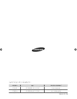 Предварительный просмотр 56 страницы Samsung FTQ386LWUX User Manual