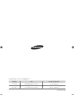 Предварительный просмотр 56 страницы Samsung FTQ386LWX User Manual