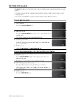 Preview for 20 page of Samsung FTQ387 Series User Manual