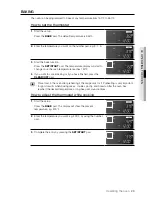 Preview for 23 page of Samsung FTQ387 Series User Manual