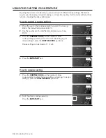 Preview for 32 page of Samsung FTQ387 Series User Manual