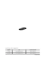 Preview for 56 page of Samsung FTQ387 Series User Manual