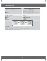 Preview for 8 page of Samsung FTQ387LWGX Service Manual