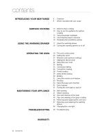 Preview for 8 page of Samsung FTQ387LWGX User Manual